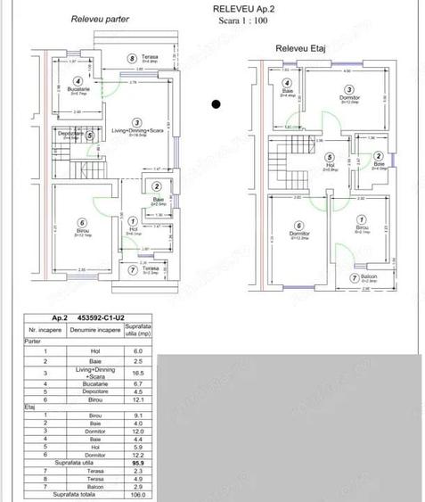 1/2 Duplex Mehala eficient energetic - 8