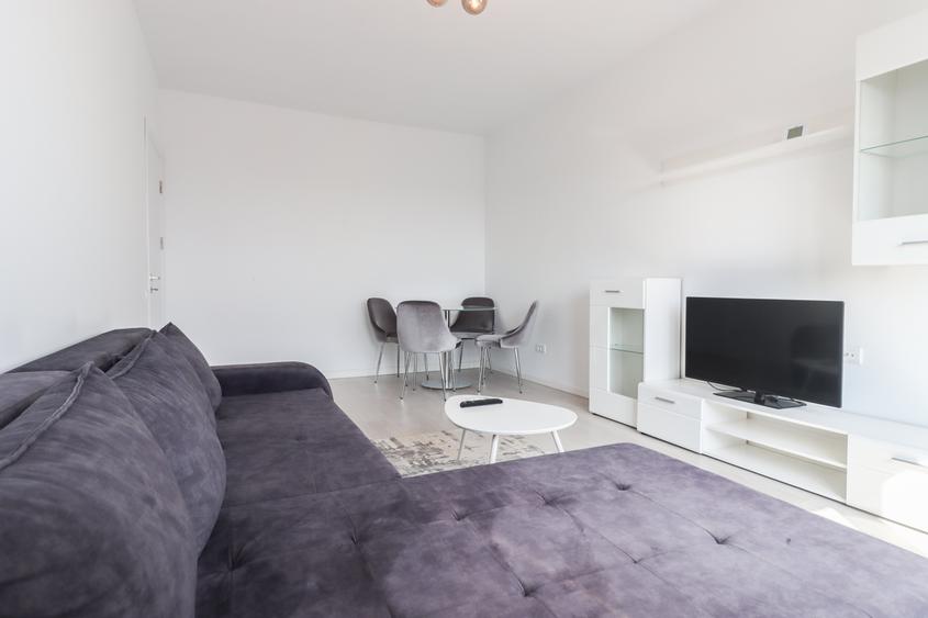 Apartament cu 2 camere decomandat, mobilat în Berceni