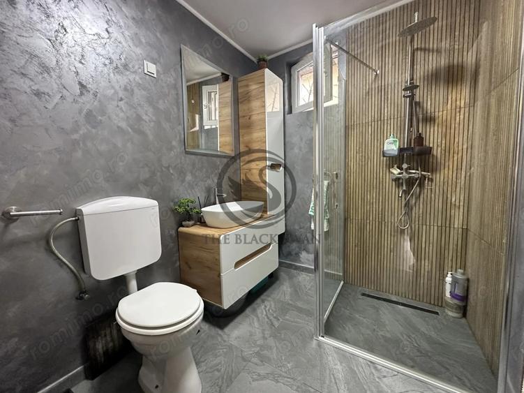Casă cu 4 camere cu Teren 206 Mp în Mărășești