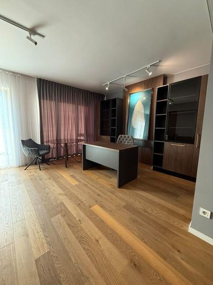 Apartament cu 2 camere semidecomandat în Aviației