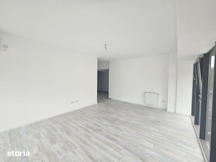 Apartament cu 2 camere decomandat în Podu Roș