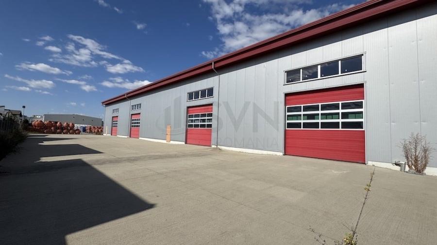 Spațiu industrial, de 1,823 mp, în Pantelimon