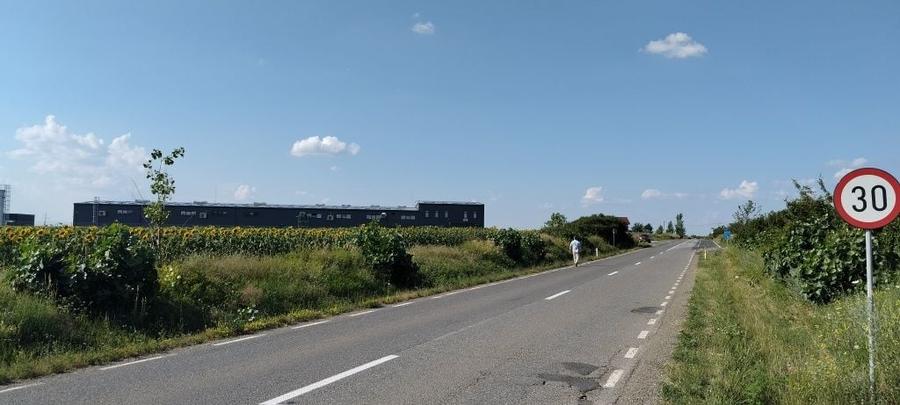 Teren de 14000 mp, în Miroslava