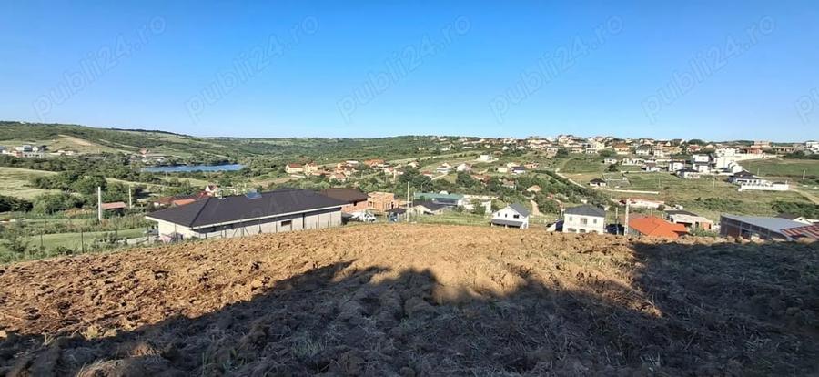 Teren de 1600 mp, în Săldăbagiu de Munte
