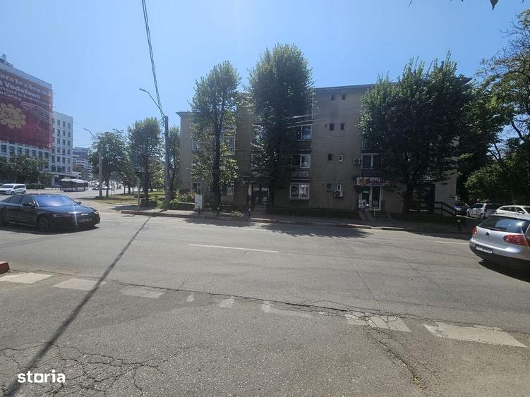 Apartament cu 2 camere în Ultracentral