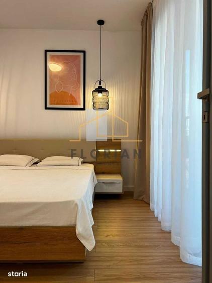 Apartament cu 2 camere semidecomandat în Brâncoveanu