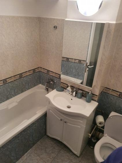 Apartament cu 2 camere circular, mobilat în Tomis II