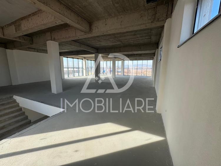 Spațiu comercial, de 460 mp, în Centura