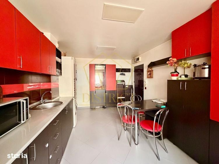 Apartament cu 2 camere semidecomandat în Complex Studențesc
