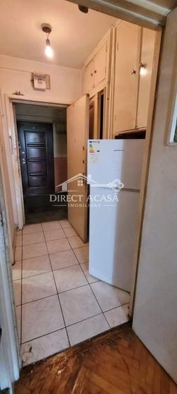 Garsonieră semidecomandată în Tudor Vladimirescu