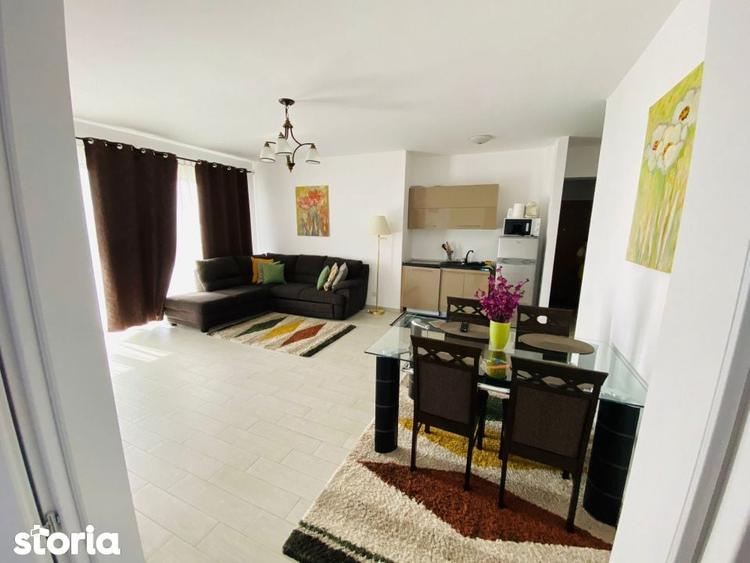 Apartamente 3 camere regim hotelier/pe zi Mamaia Nord | Loft | langa p - 12