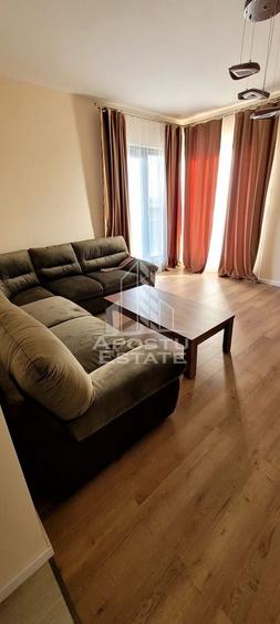 Apartament cu 2 camere decomandat în Ciarda Roșie