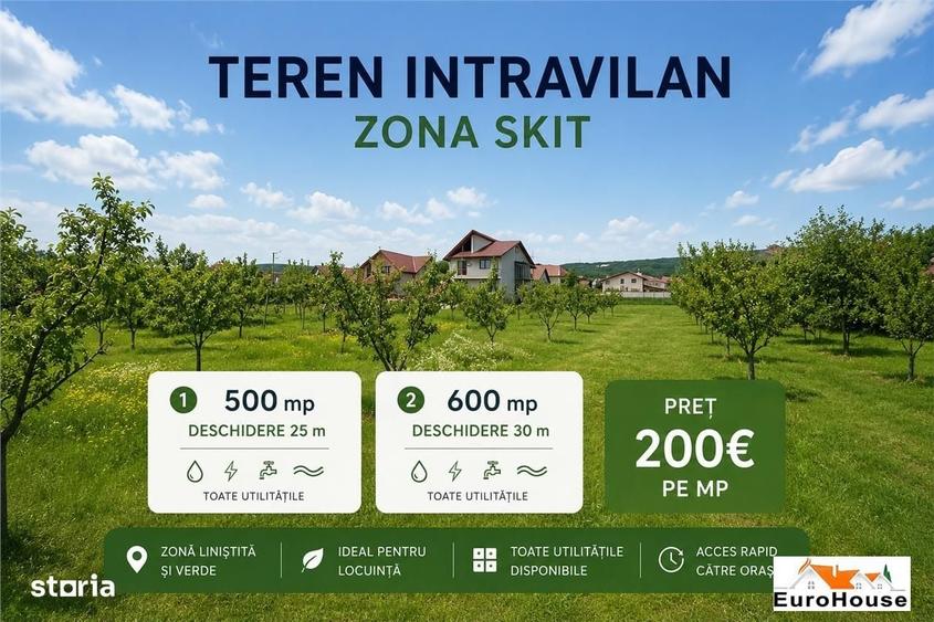 Spațiu comercial, în Central