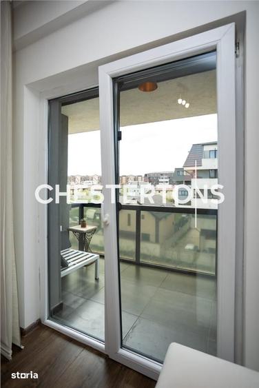 Apartament 3 camere cu terasa si loc parcare Parc Avangarde - 6