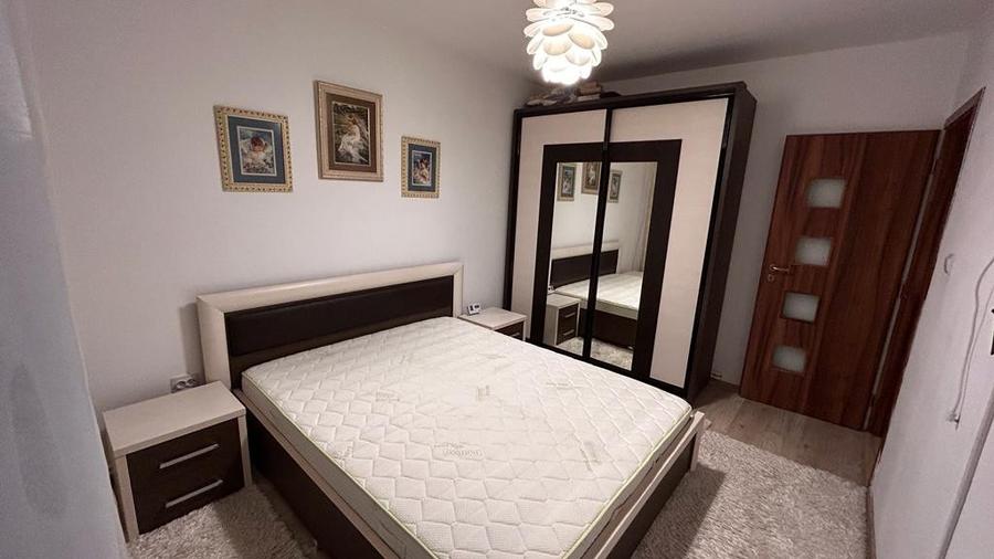 Apartament cu 2 camere decomandat, mobilat în Păcurari