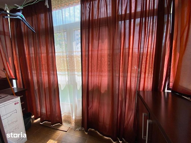 Apartament cu 2 camere în Tei