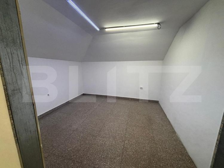 Spațiu comercial, de 154 mp, în Pucioasa
