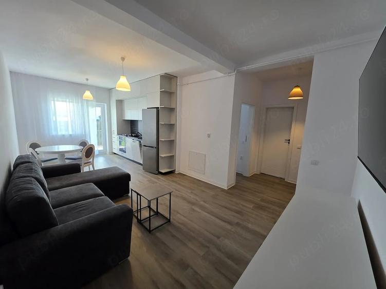 Apartament cu 2 camere decomandat în Central
