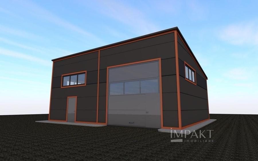 Teren agricol intravilan de 5800 mp, în Apahida