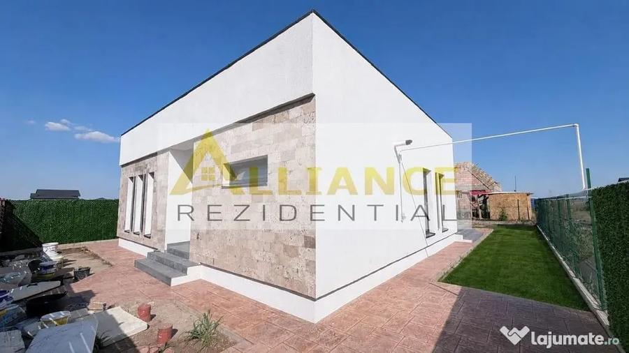Casa individuala ||3 camere 2 bai || 375 mp teren || - Berceni (Bucuresti-Ilfov) - 1