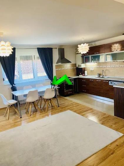 Apartament cu 3 camere decomandat în Gușterița