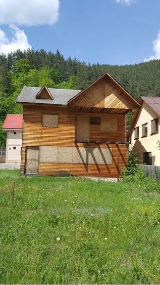 Casă cu 4 camere în Lepșa
