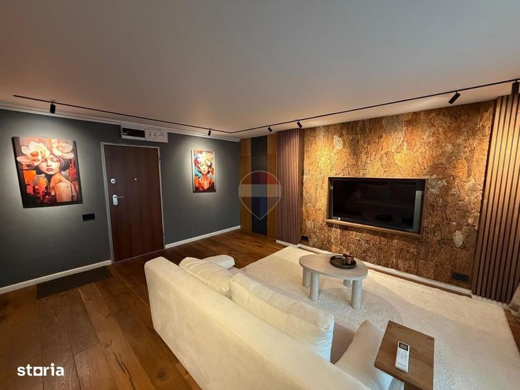 Apartament cu 2 camere în Central