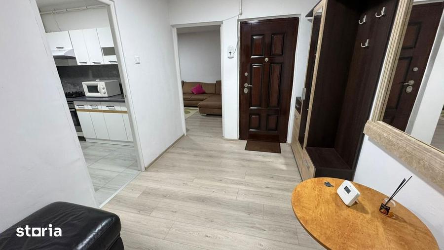 Apartament cu 2 camere în Mioriței