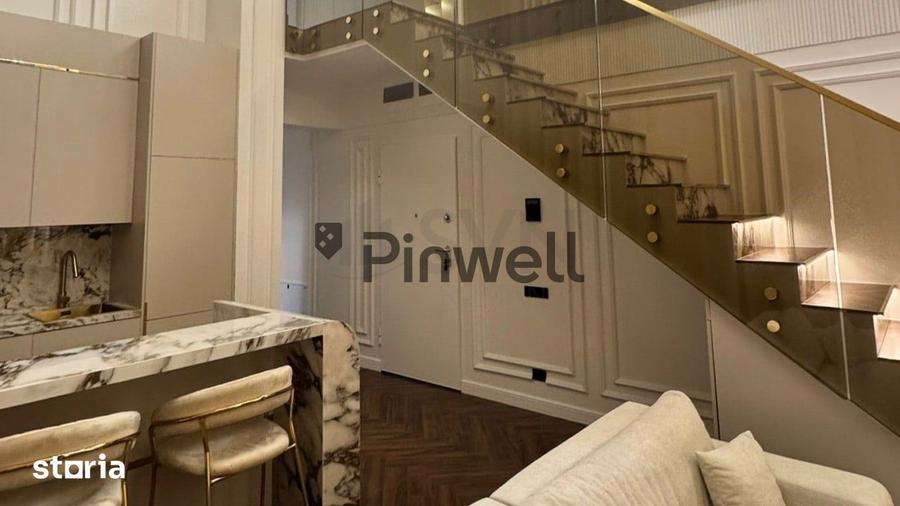 REA1028299 Apartament High End 3 Camere Prima Vista Design Rafinat - 10