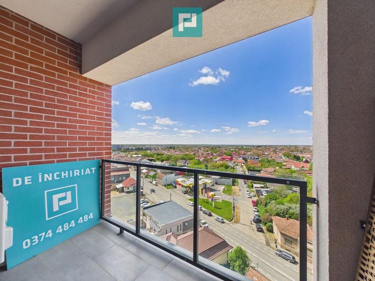 Apartament cu 3 camere decomandat, mobilat în UTA