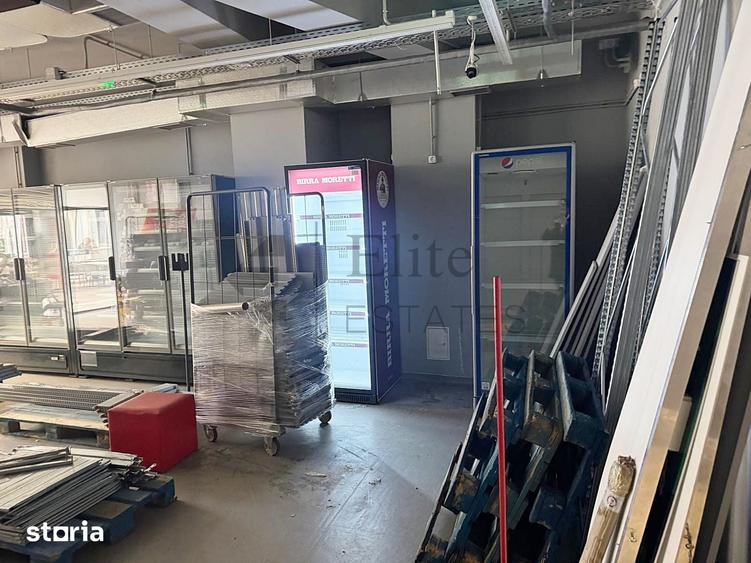 Spațiu comercial, de 90 mp, în Central