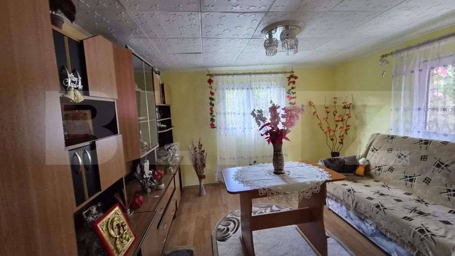 Casă individuală cu 3 camere cu Teren 23000 Mp în Poiana Mărului