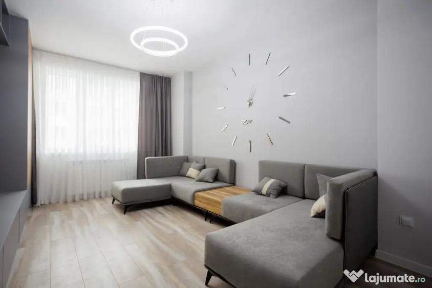 Apartament cu 2 camere decomandat în Ștefan cel Mare