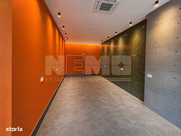 Spatiu comercial de inchiriat | 110 mp | Ideal pentru Bistro - 4