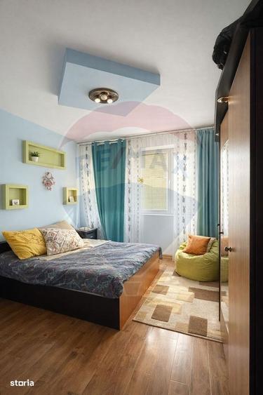 Apartament cu 2 camere decomandat în Viilor