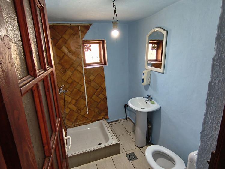 Casă cu 2 camere în Sud