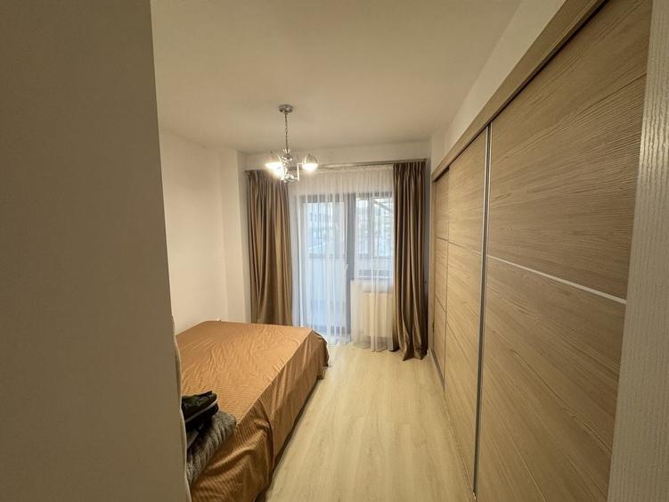 Apartament cu 3 camere decomandat în Nord