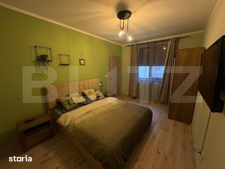 Apartament cu 2 camere în Calea Urseni