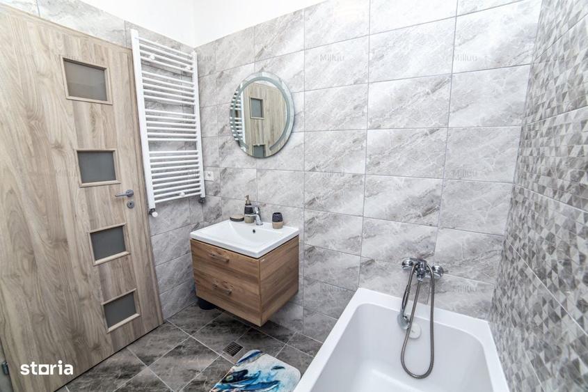 Apartament cu 2 camere decomandat în Central