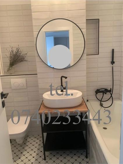 Carol I Mosilor, inchiriere ap. 2 camere, bloc monolit - 8