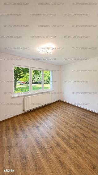 Apartament cu 2 camere semidecomandat în Gării