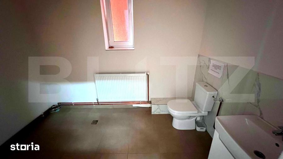 Spațiu comercial, de 180 mp, în Tolstoi