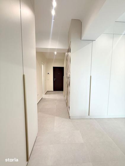 Apartament cu 2 camere, mobilat în Nicolina