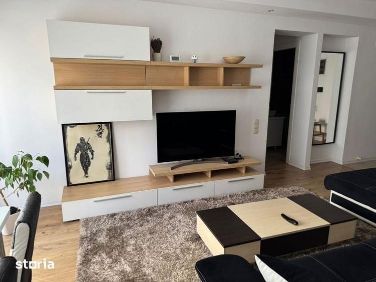 Apartament cu 2 camere în Ștefăneștii de Jos