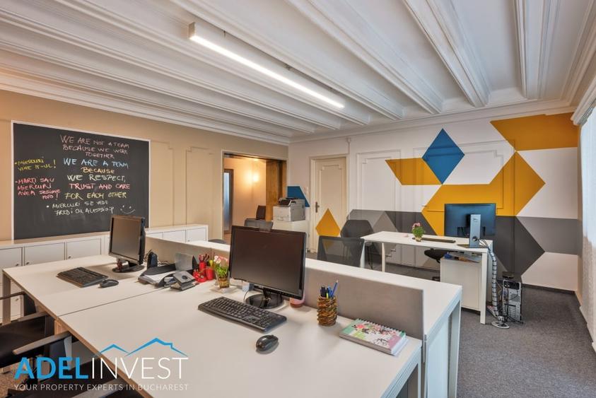 Apartament cu 5 camere semidecomandat în Universitate