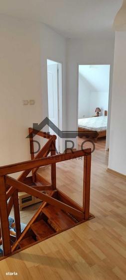 Casa de vacanta/locuit langa Sovata (Campu Cetatii) pentru iubitorii d - 7