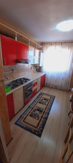 Apartament cu 2 camere decomandat în Tecuci