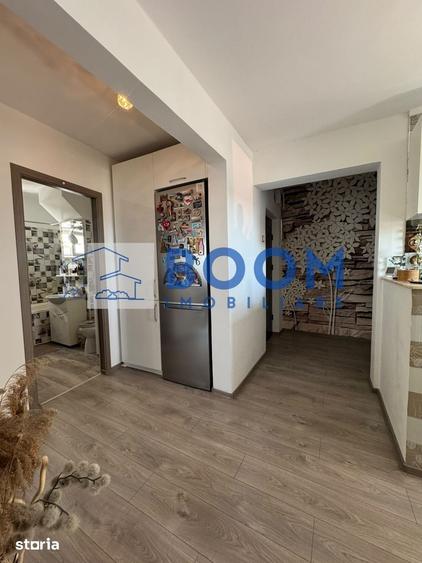 Apartament cu 2 camere în Ultracentral
