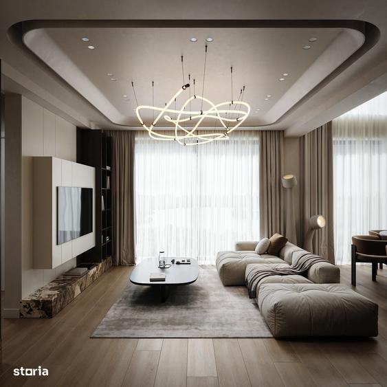 Penthouse duplex de 4 camere in ansamblu PRIMA Solis - 8