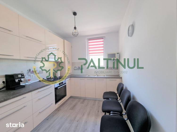 Apartament cu 2 camere decomandat, mobilat în Lazaret